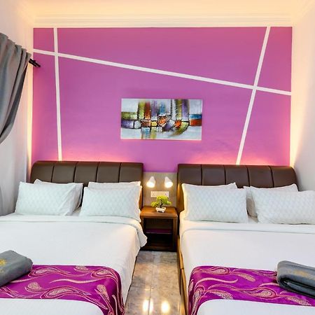 Cenang Rooms With Pool By Virgo Star Resort Pantai Cenang  Extérieur photo