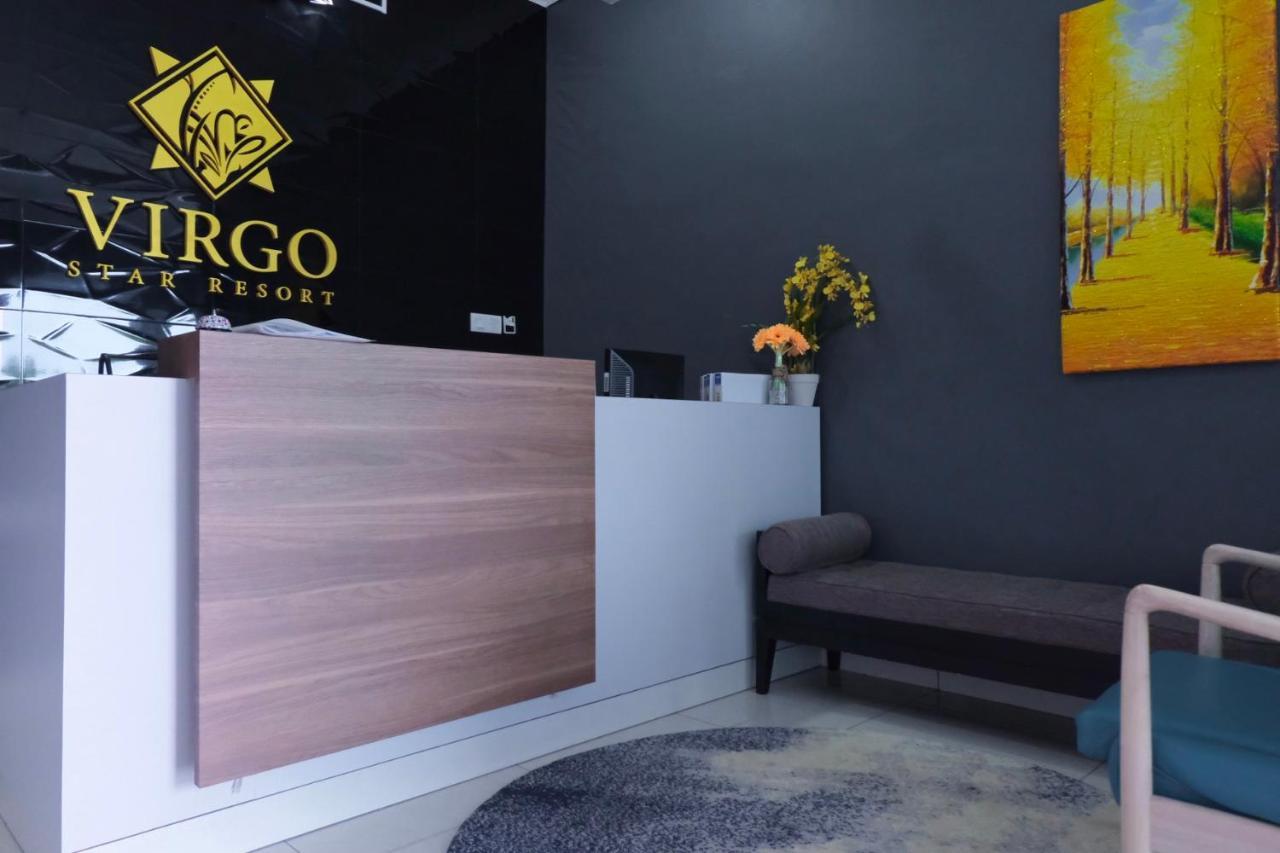 Cenang Rooms With Pool By Virgo Star Resort Pantai Cenang  Extérieur photo