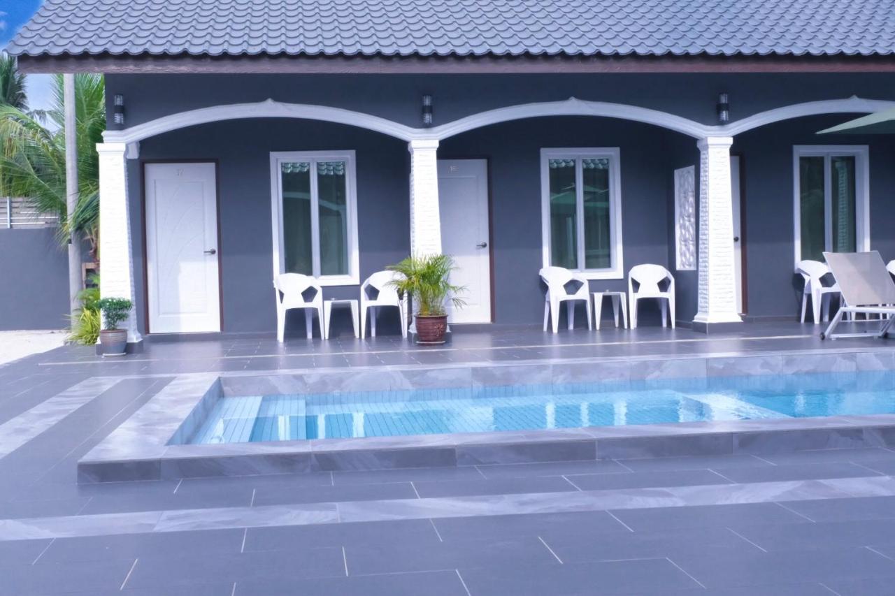 Cenang Rooms With Pool By Virgo Star Resort Pantai Cenang  Extérieur photo