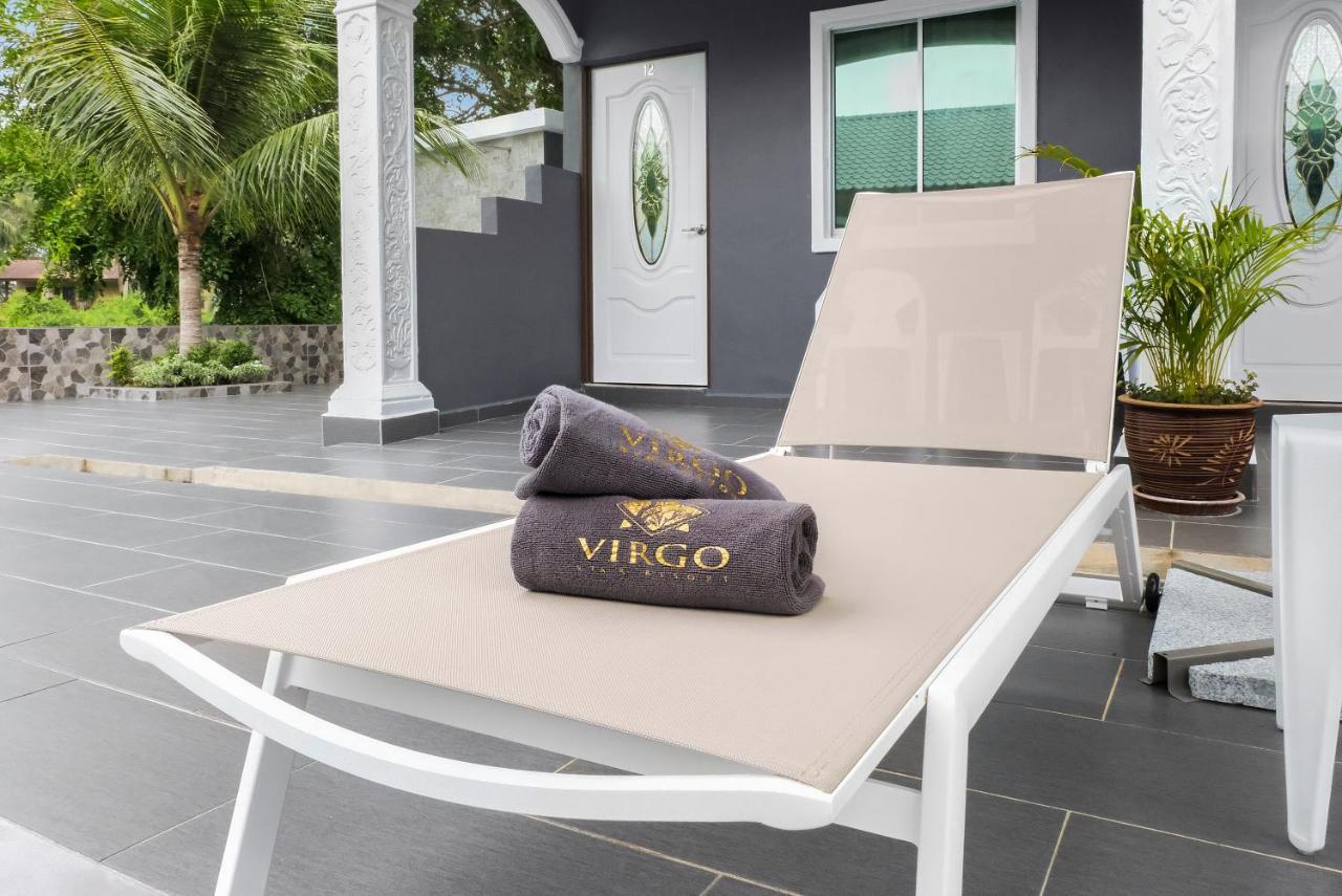 Cenang Rooms With Pool By Virgo Star Resort Pantai Cenang  Extérieur photo