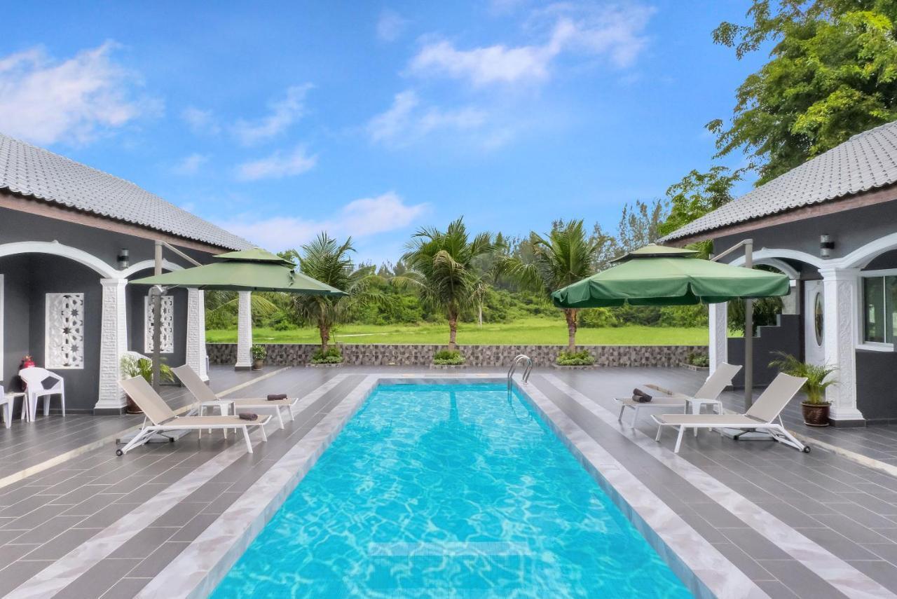 Cenang Rooms With Pool By Virgo Star Resort Pantai Cenang  Extérieur photo