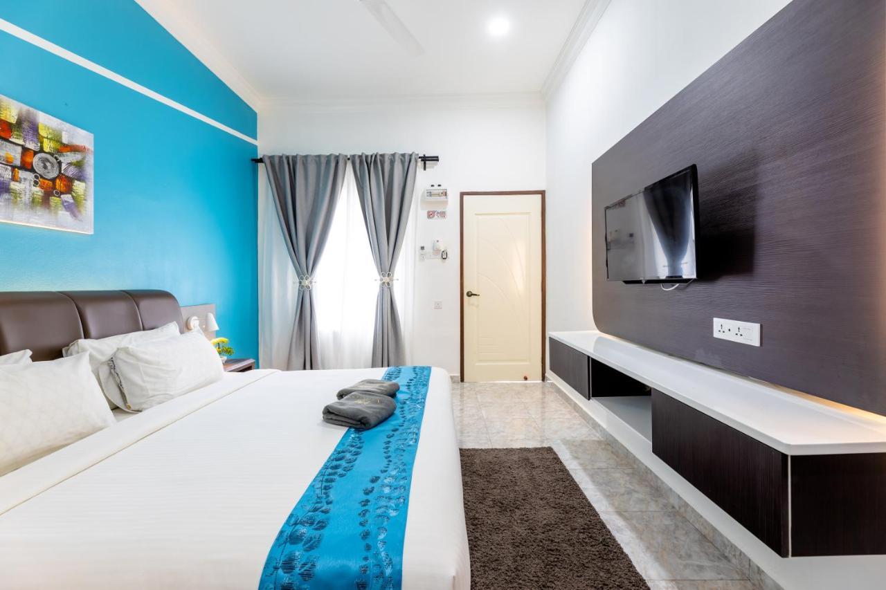 Cenang Rooms With Pool By Virgo Star Resort Pantai Cenang  Extérieur photo