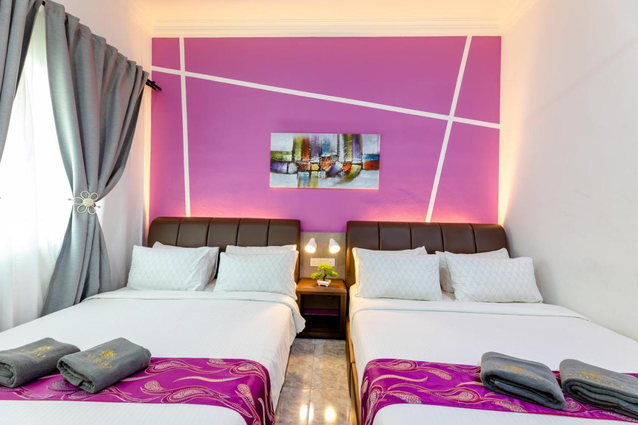 Cenang Rooms With Pool By Virgo Star Resort Pantai Cenang  Extérieur photo