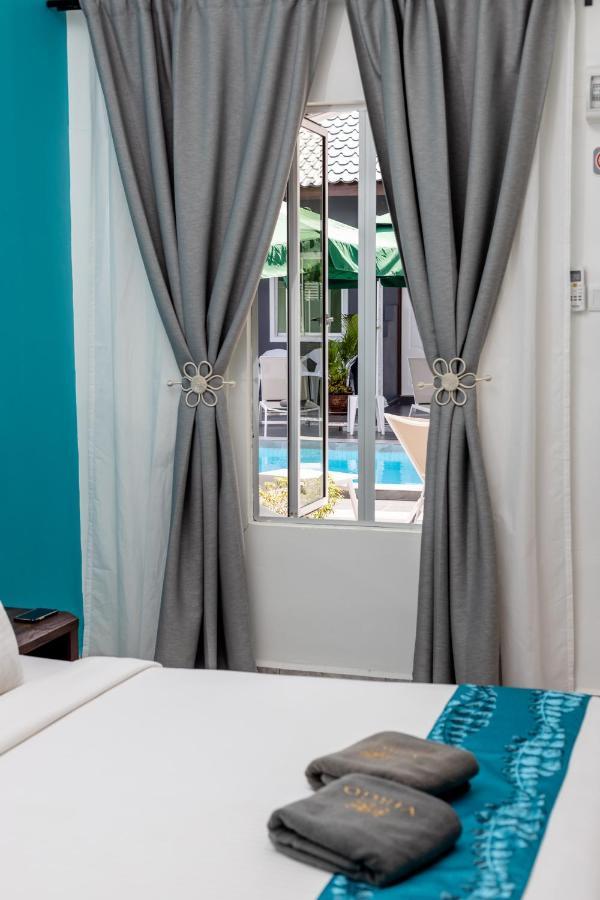 Cenang Rooms With Pool By Virgo Star Resort Pantai Cenang  Extérieur photo