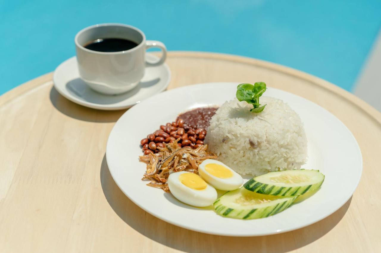 Cenang Rooms With Pool By Virgo Star Resort Pantai Cenang  Extérieur photo