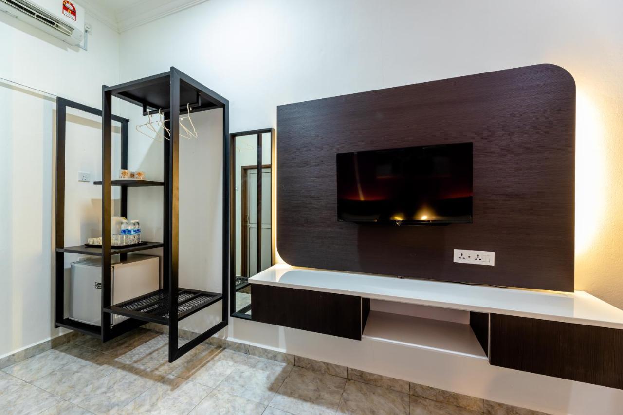 Cenang Rooms With Pool By Virgo Star Resort Pantai Cenang  Extérieur photo
