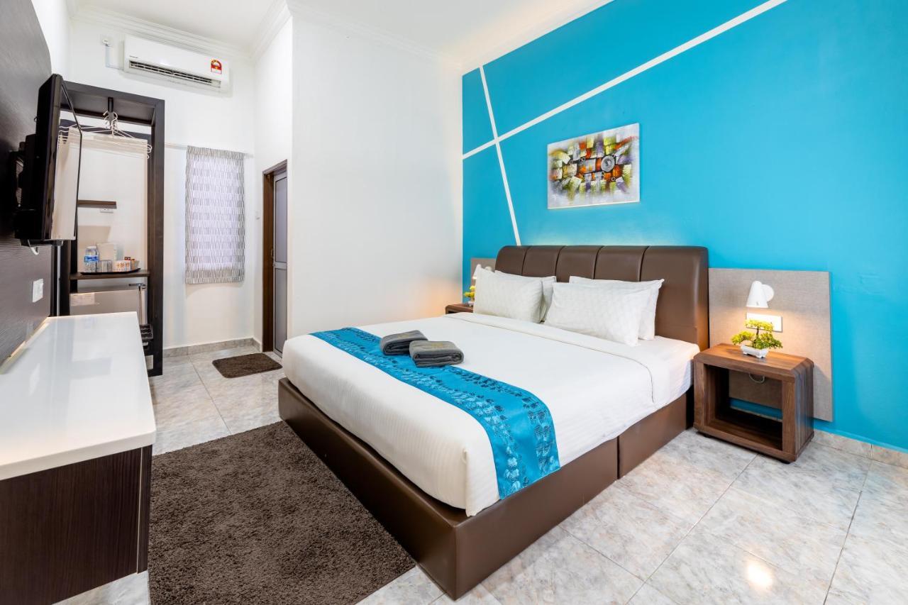 Cenang Rooms With Pool By Virgo Star Resort Pantai Cenang  Extérieur photo
