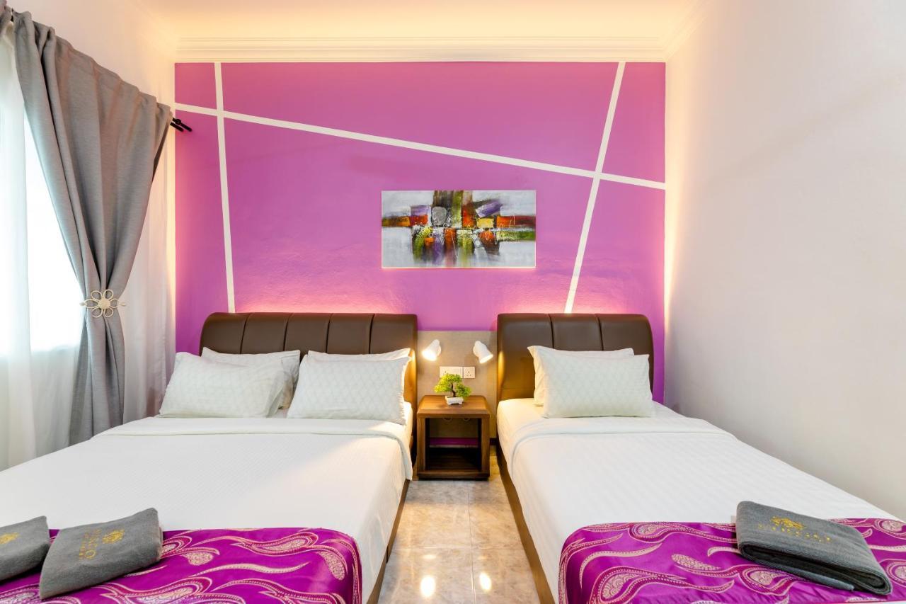 Cenang Rooms With Pool By Virgo Star Resort Pantai Cenang  Extérieur photo