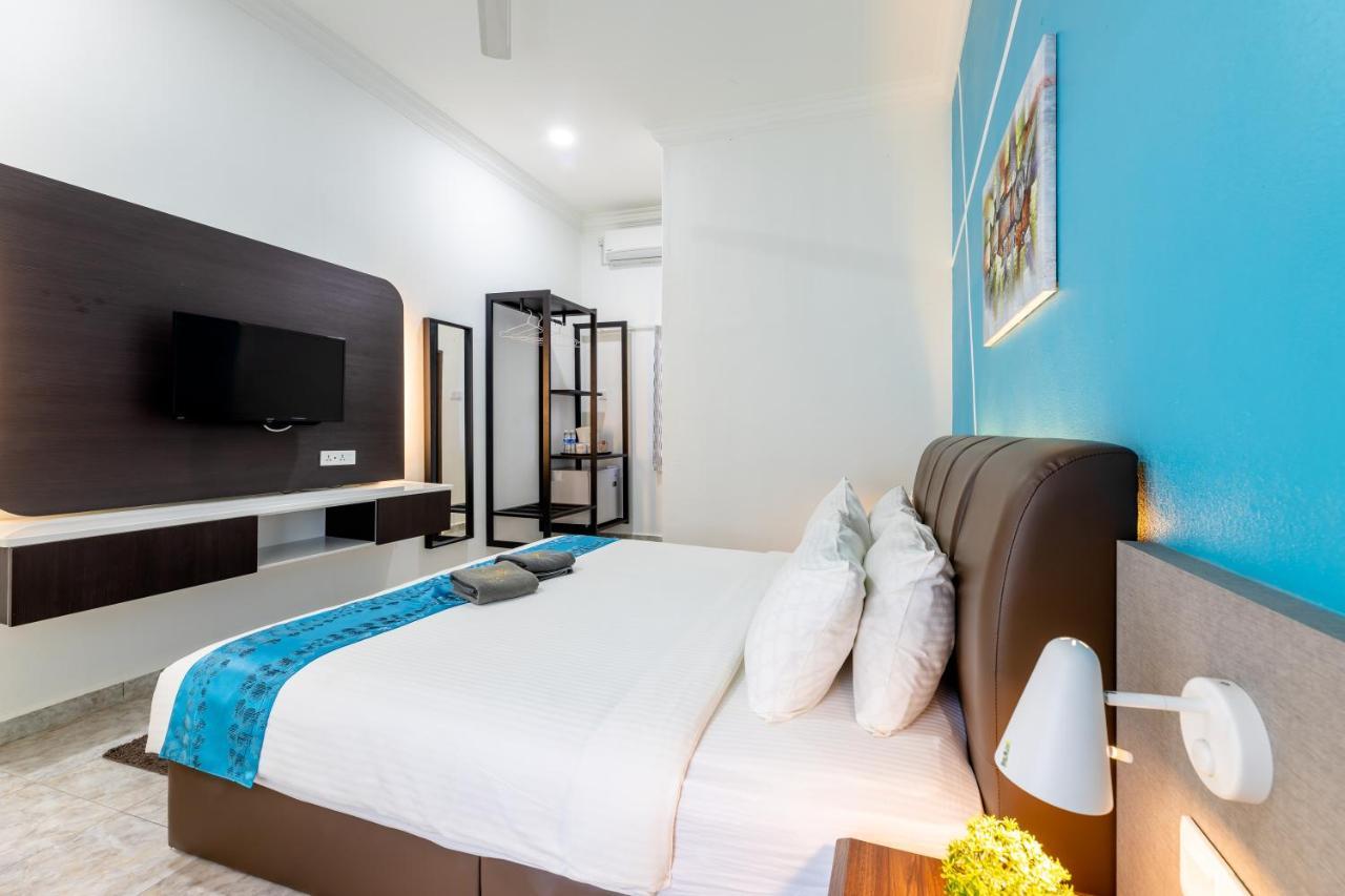 Cenang Rooms With Pool By Virgo Star Resort Pantai Cenang  Extérieur photo