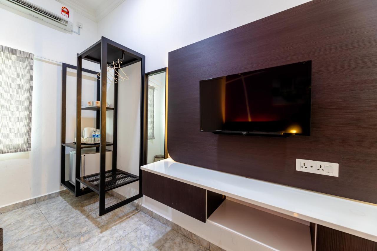 Cenang Rooms With Pool By Virgo Star Resort Pantai Cenang  Extérieur photo