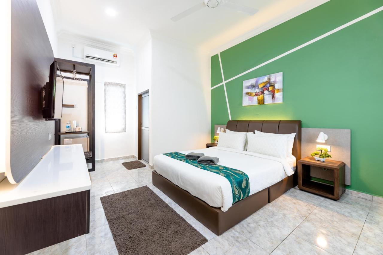 Cenang Rooms With Pool By Virgo Star Resort Pantai Cenang  Extérieur photo
