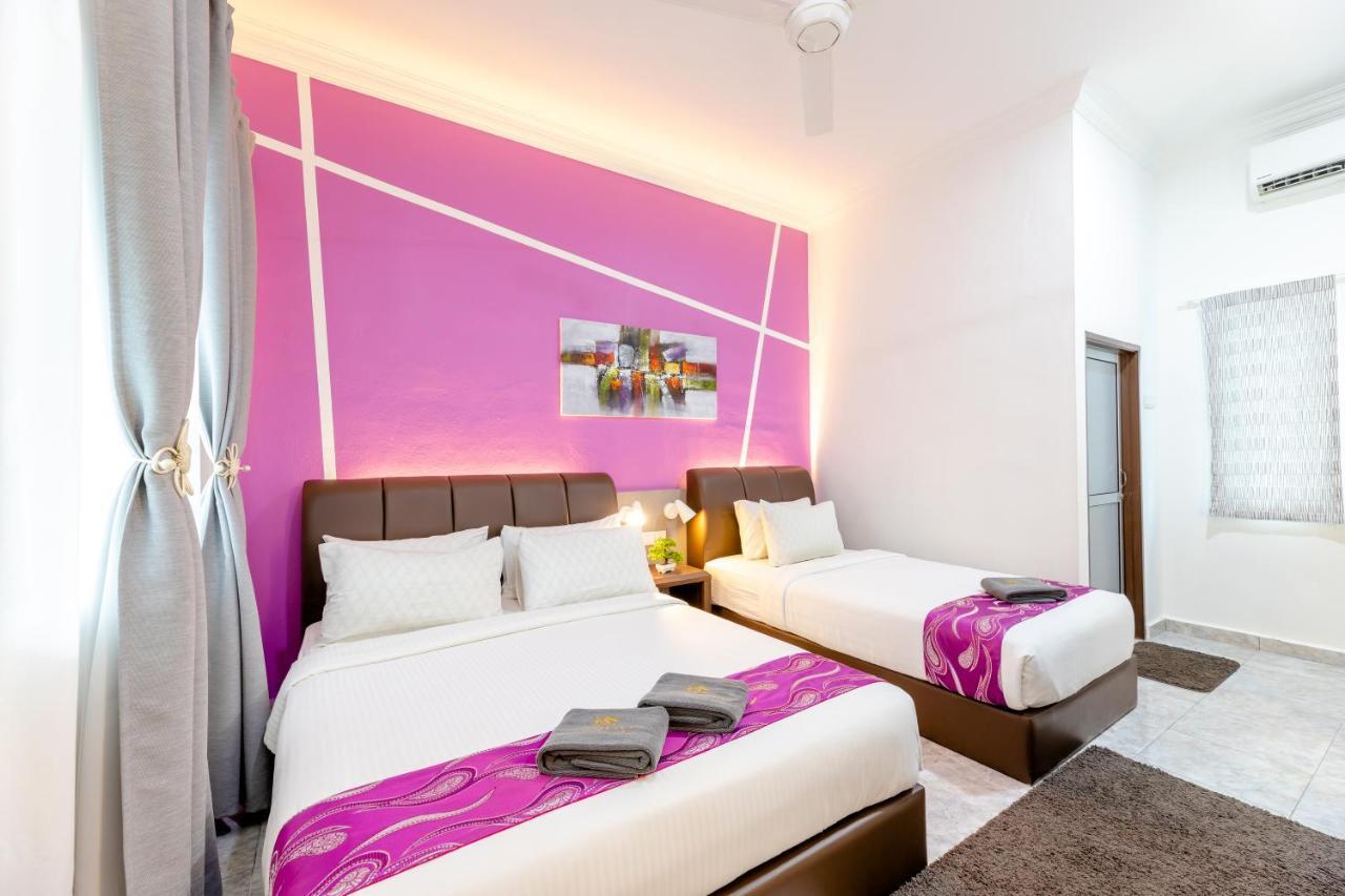 Cenang Rooms With Pool By Virgo Star Resort Pantai Cenang  Extérieur photo
