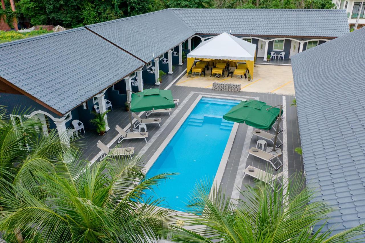 Cenang Rooms With Pool By Virgo Star Resort Pantai Cenang  Extérieur photo