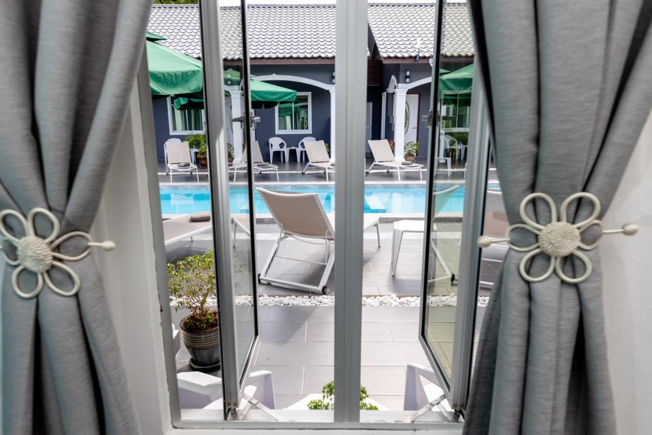 Cenang Rooms With Pool By Virgo Star Resort Pantai Cenang  Extérieur photo