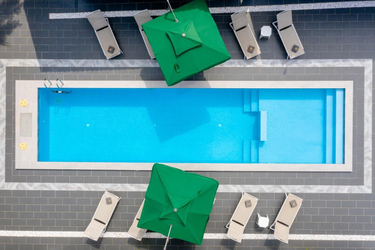 Cenang Rooms With Pool By Virgo Star Resort Pantai Cenang  Extérieur photo